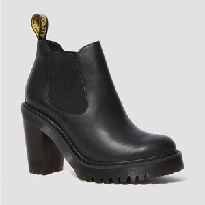 Dr. Martens Hurston Heeled Chelsea Boot